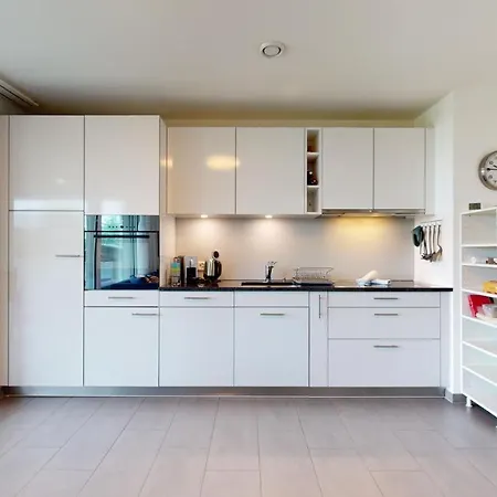 Modern Flat With Beautiful Outdoor Space Apartmán