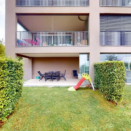 Modern Flat With Beautiful Outdoor Space Apartmán