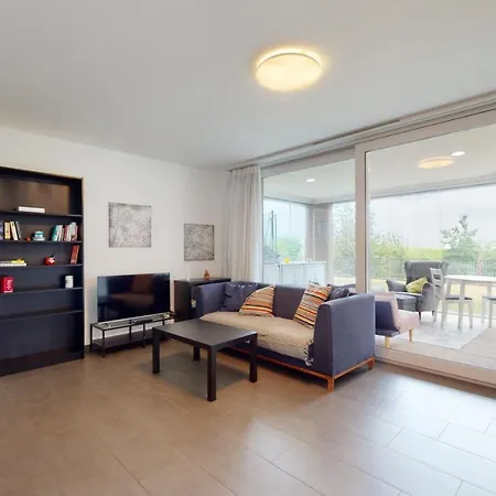 Modern Flat With Beautiful Outdoor Space Apartmán