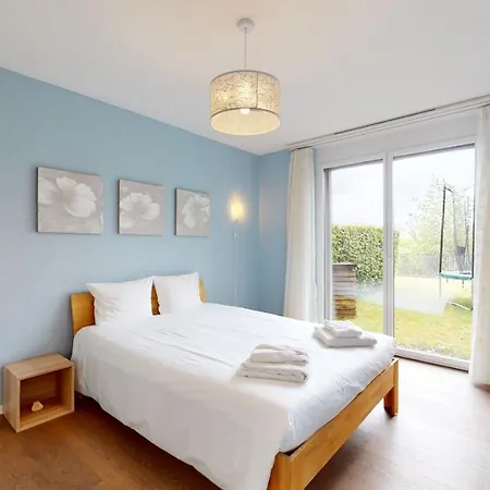 Modern Flat With Beautiful Outdoor Space * Le Mont-Sur-Lausanne