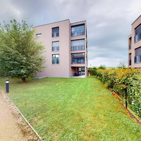 Lägenhet Modern Flat With Beautiful Outdoor Space *